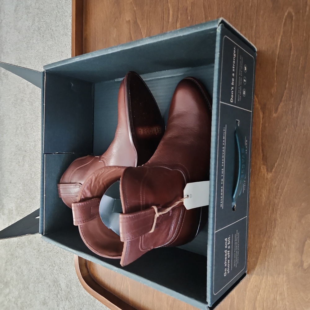 TECOVAS WOMENS WESTERN BOOTS